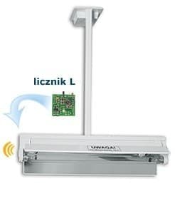 Lampa bakteriobójcza NBV-15 SL