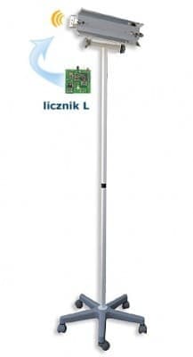 Lampa bakteriobójcza NBV-15 PL