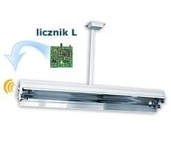 Lampa bakteriobójcza NBV-2×30 SL