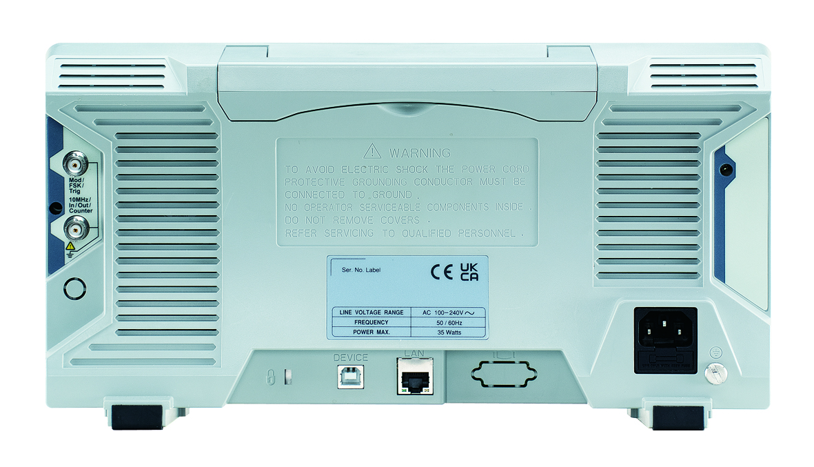Generator arbitralny seria AFG-4000 Generator arbitralny seria AFG-4000