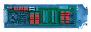 DAQ-901 Moduł multipleksera, 20-kanałowy + 2-kanały prądowe GW Instek
