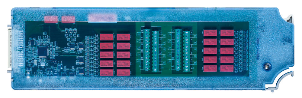 DAQ-903 – 40-kanałowy multiplekser typu single-ended DAQ-903 – 40-kanałowy multiplekser typu single-ended