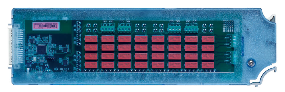 DAQ-904 Moduł matrycy, 4 x 8-kanałowy DAQ-904 Moduł matrycy, 4 x 8-kanałowy