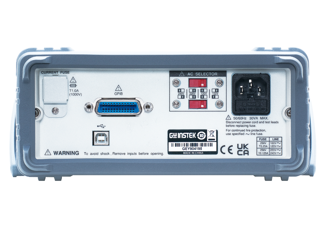 Multimetr dwufunkcyjny GDM-9042 i GDM-9041 Multimetr dwufunkcyjny GDM-9042 i GDM-9041