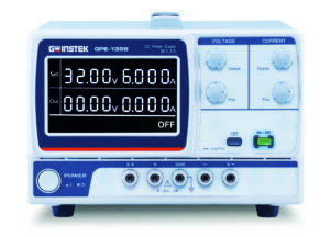 Zasilacze DC z serii GPE-X323