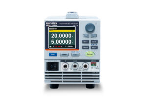 GPP-1205 i GPP-1323 – jednokanałowy, programowalny liniowy zasilacz DC