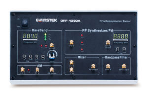 Symulator układów radiowych i komunikacyjnych GRF-1300A