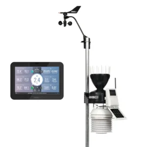 6253EU | Stacja meteorologiczna Vantage PRO2 z wentylatorem i konsolą WeatherLink, Davis Instruments