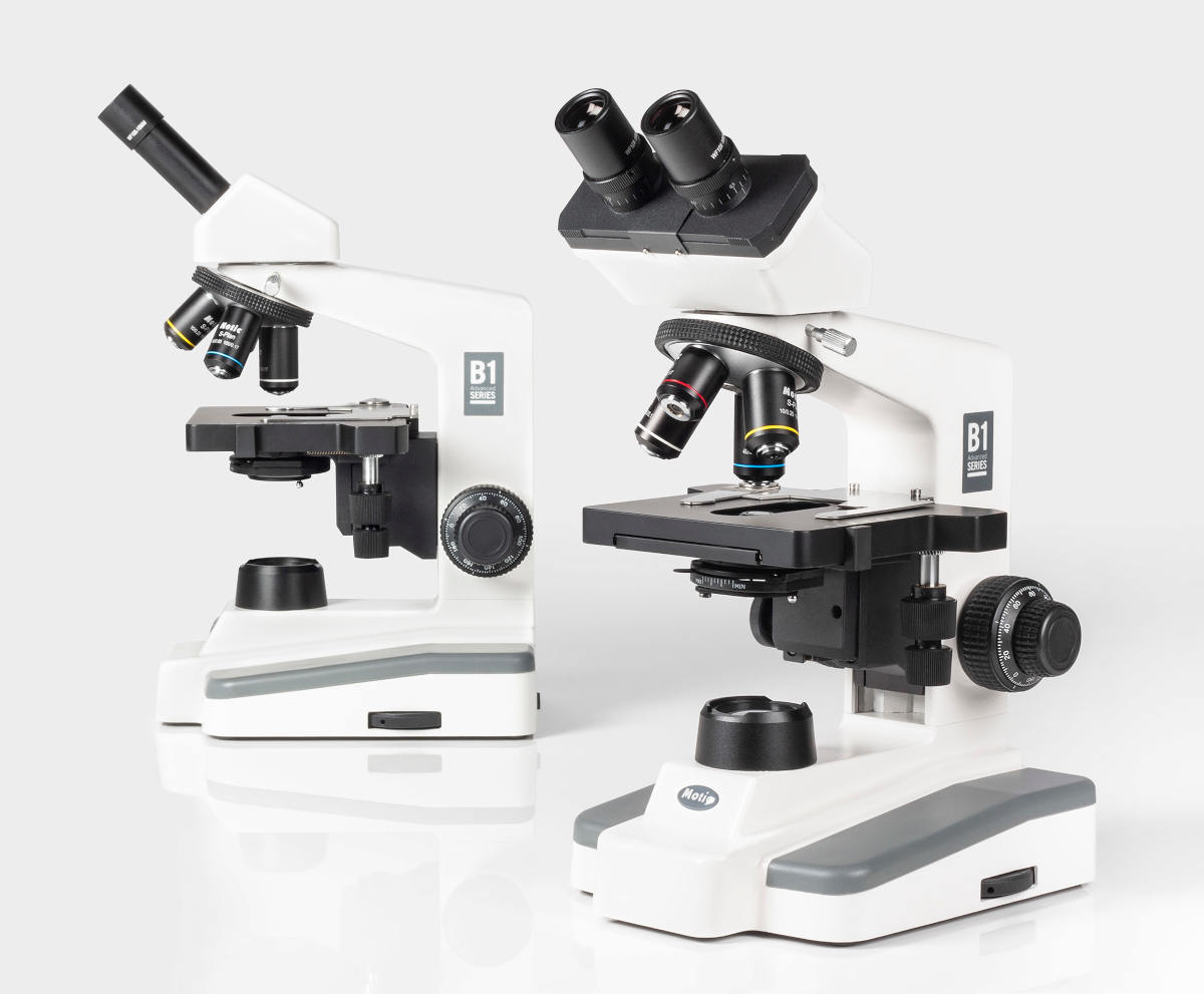 Mikroskop biologiczny B1-223E-SP Mikroskop biologiczny B1-223E-SP