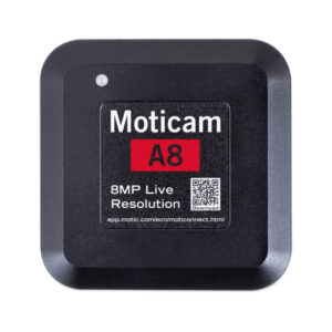 Kamera mikroskopowa Moticam A8