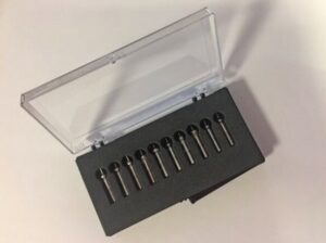 Zestaw 10 baterii do S6 Microsonde