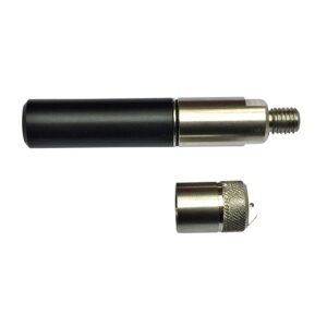 Sonda S18A 33 kHz z zaślepką na trzpień M10 (zawiera jedną baterię D1/3N)