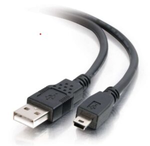 USB MINI-B Kabel do CAT4 1 m