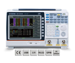 GW Instek GSP-9300B Analizator widma 9kHz~3GHz