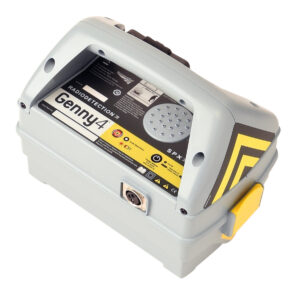 Generator do lokalizatorów serii CAT (w zestawie z kablami połączeniowymi oraz uziomem)
