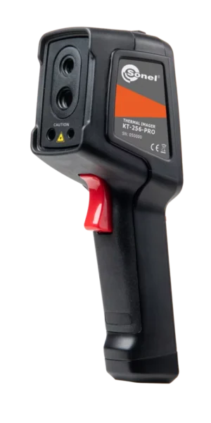 Kamera termowizyjna Sonel KT-256-PRO WMGBKT256PRO Kamera termowizyjna Sonel KT-256-PRO WMGBKT256PRO