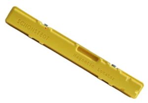 Twarde etui do detektora metali