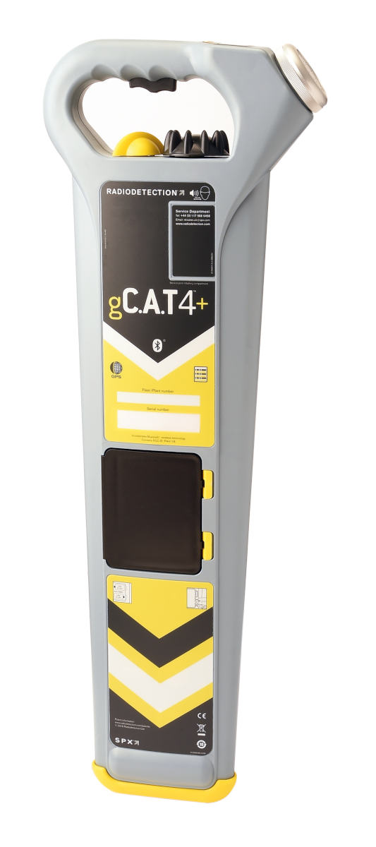 Lokalizator infrastruktury podziemnej CAT4+ (ze wskazaniem głebokości) + Data, SWING, StrikeAlert, CALSafe, GPS Lokalizator infrastruktury podziemnej CAT4+ (ze wskazaniem głebokości) + Data, SWING, StrikeAlert, CALSafe, GPS