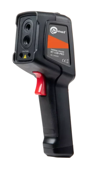 Kamera termowizyjna Sonel KT-128-PRO WMGBKT128PRO