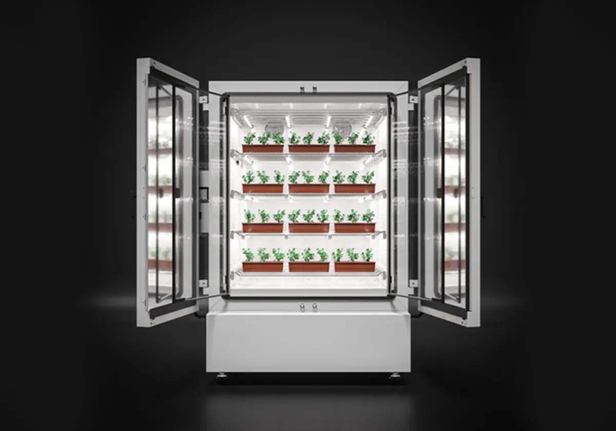 KB PRO z modułem LED do naświetlania roślin KB PRO z modułem LED do naświetlania roślin
