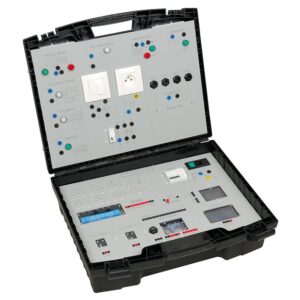 Stanowisko dydaktyczne (walizkowe) – mikrokontroler Arduino VAL-MC1 Langlois
