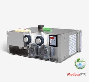 RC 1.2 Rack – Kompresorowa chłodnica gazu