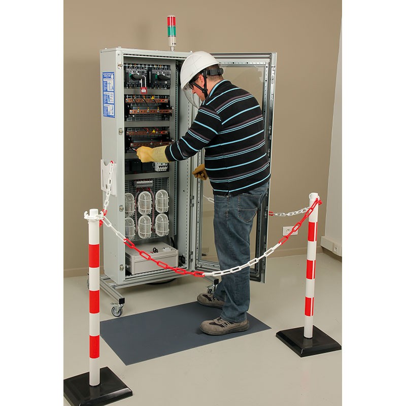 Rozdzielnia elektryczna - praktyczne sprawdzenie wiedzy ucznia z zakresu instalacji elektrycznych HABILIT24-CA-COF Rozdzielnia elektryczna - praktyczne sprawdzenie wiedzy ucznia z zakresu instalacji elektrycznych HABILIT24-CA-COF