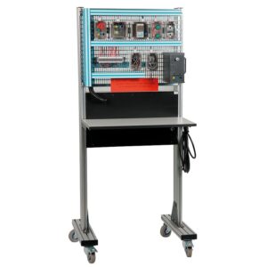 Stanowisko dydaktyczne do diagnostyki usterek regulatora temperatury PID TEMP-DIAG Langlois