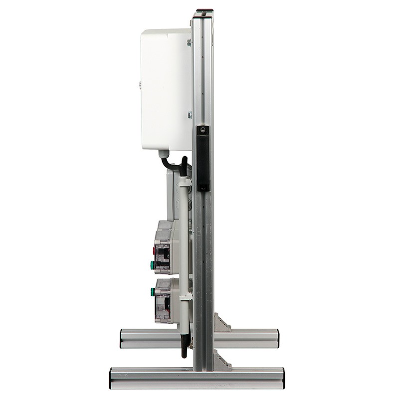 Model do certyfikacji instalacji elektrycznej – hydraulik / instalator ogrzewania Habilit3 Model do certyfikacji instalacji elektrycznej – hydraulik / instalator ogrzewania Habilit3