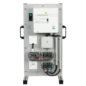 Model do certyfikacji instalacji elektrycznej – hydraulik / instalator ogrzewania Habilit3