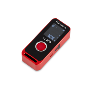 SAUTER LL 600 – dalmierz laserowy 60 m