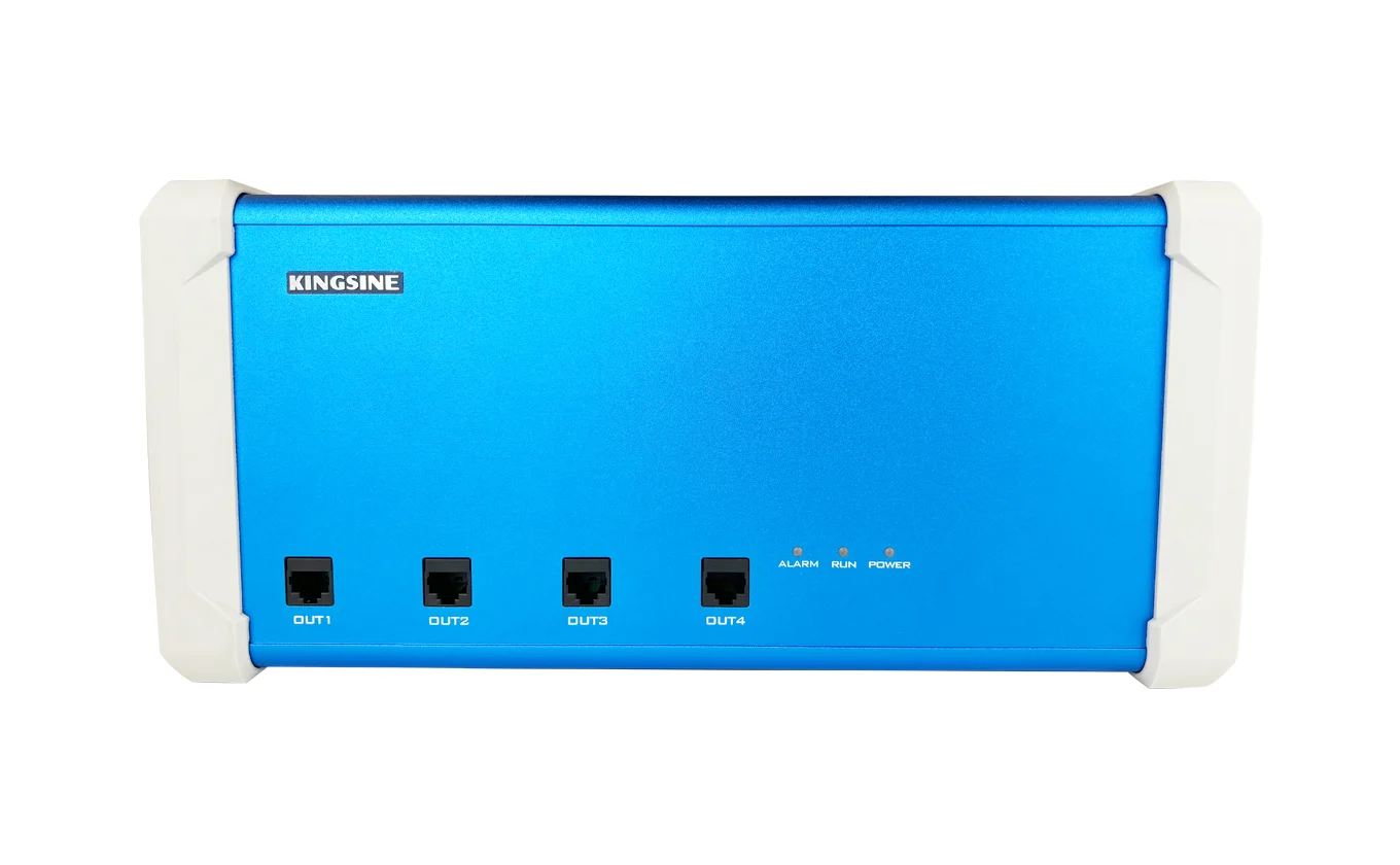 KINGSINE LPIT Adapter – konwerter sygnałów do testowania wejść LPCT i LPVT KINGSINE LPIT Adapter – konwerter sygnałów do testowania wejść LPCT i LPVT
