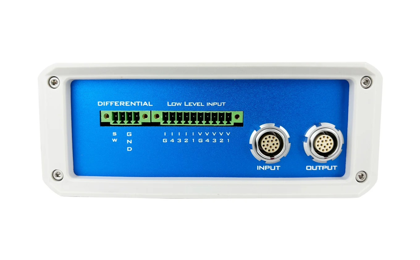 KINGSINE LPIT Adapter – konwerter sygnałów do testowania wejść LPCT i LPVT KINGSINE LPIT Adapter – konwerter sygnałów do testowania wejść LPCT i LPVT