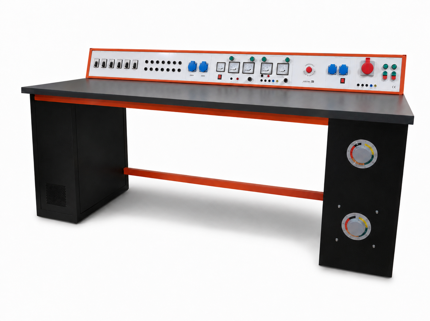 Stół elektrotechniczny MRZ-4G3F-2T-R-X-4000VA MERAZET/Esz Stół elektrotechniczny MRZ-4G3F-2T-R-X-4000VA MERAZET/Esz