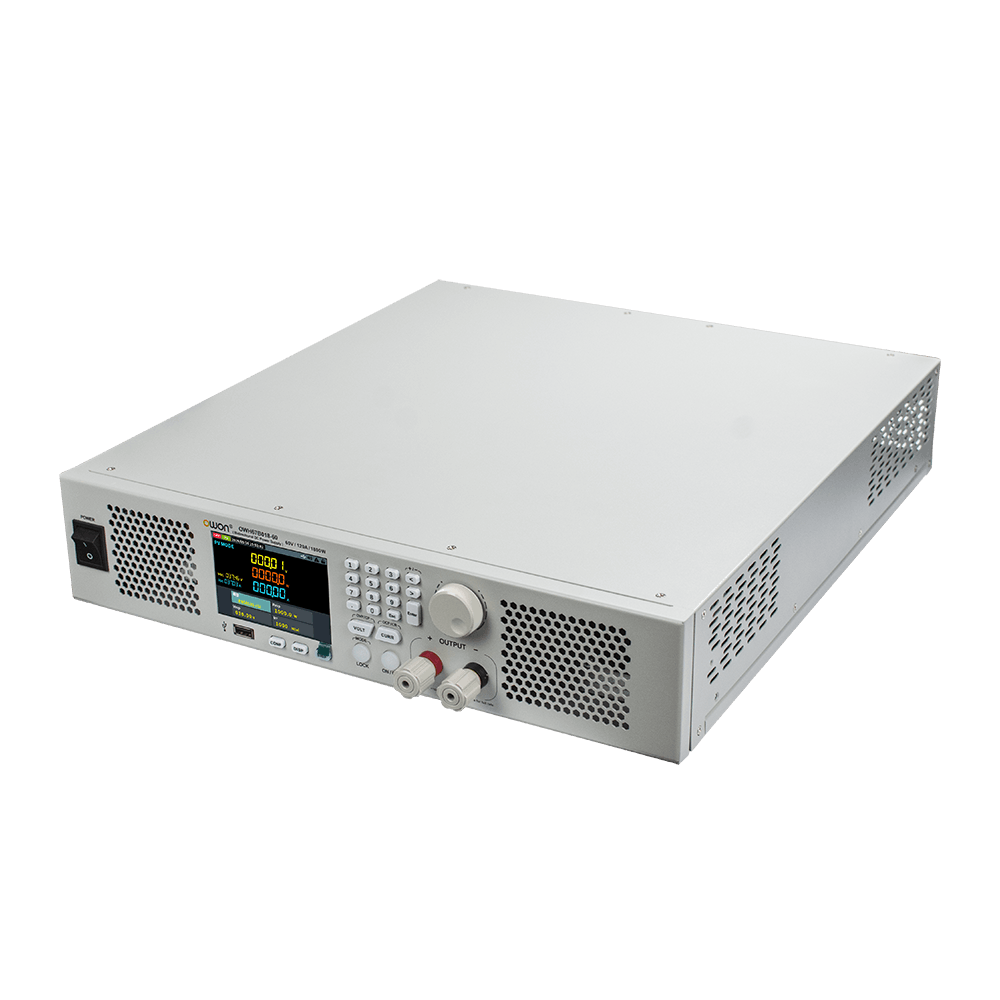 Dwukierunkowy, programowalny zasilacz DC Owon OWH67B018-60 Dwukierunkowy, programowalny zasilacz DC Owon OWH67B018-60