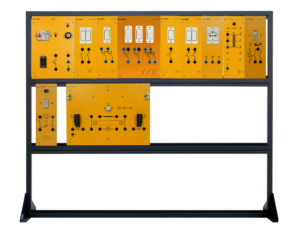 Zestaw dydaktyczny System instalacji elektrycznych w budynkach – De Lorenzo DL 2101T