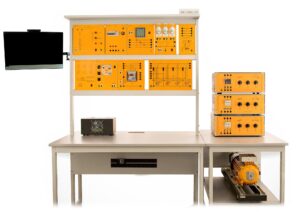 System zarządzania energią w systemie elektroenergetycznym – De Lorenzo GTU104-S