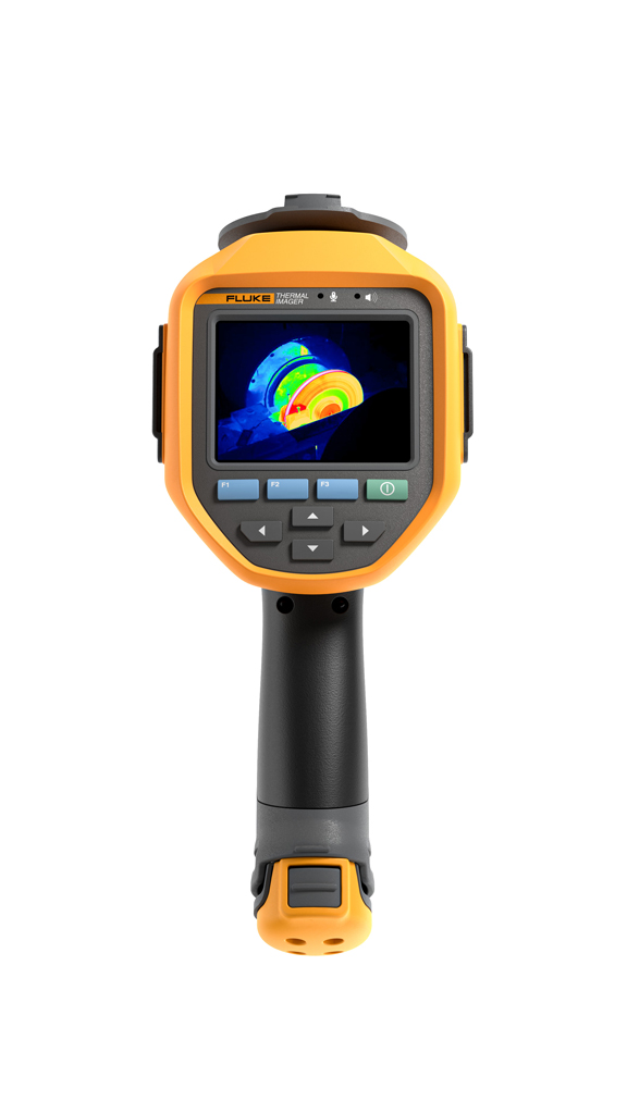 Kamera termowizyjna Fluke Ti480U Kamera termowizyjna Fluke Ti480U