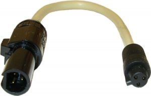 Adapter cęgi C1 gniazdo C2