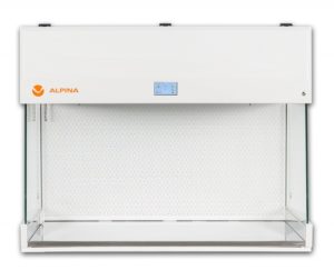 Komora laminarna H120