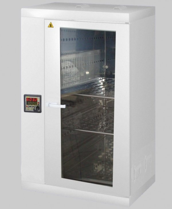 Suszarka z wymuszonym obiegiem powietrza SUP-200W Wamed - obrazek 2