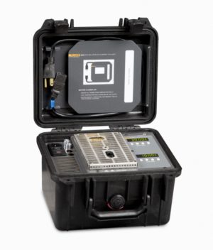 Fluke 9009  Podwójny kalibrator  Dry-Well