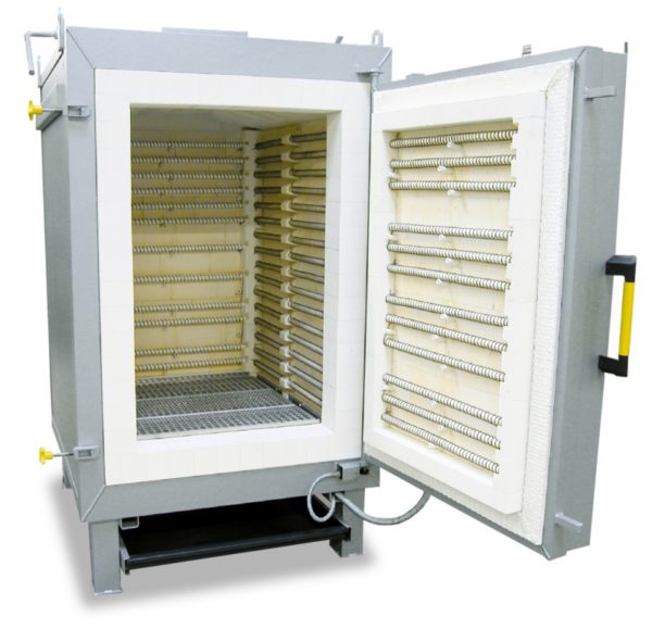Piece Nabertherm do odlewni - obrazek 2