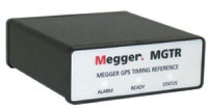 Odbiornik GPS - Megger MGTR