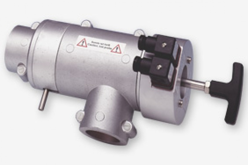 Filtr ogrzewany AHF - 22 Filtr ogrzewany AHF - 22