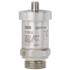 GDHT-20 Przetwornik w wyjściem MODBUS