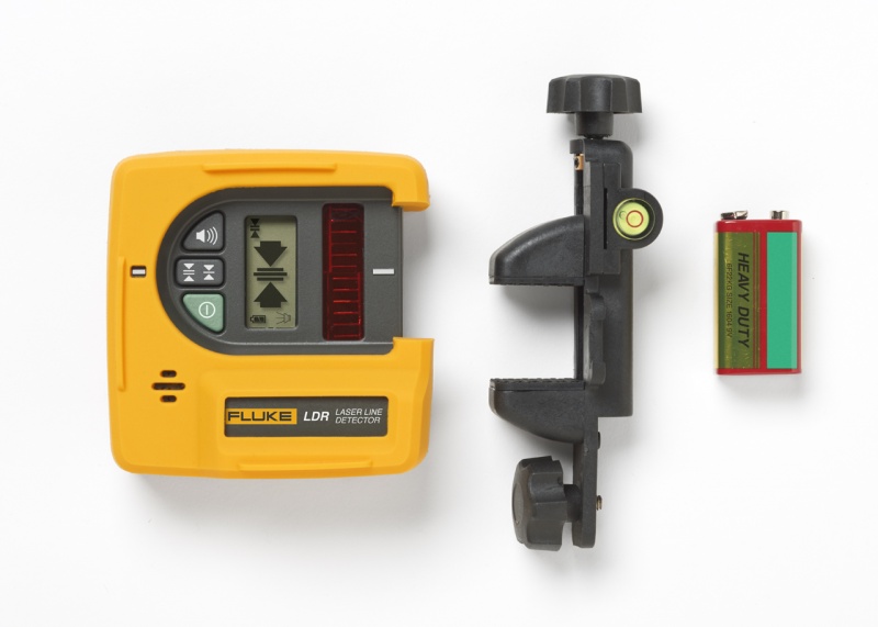 Odbiornik laserowy Fluke LDR / LDG Odbiornik laserowy Fluke LDR / LDG