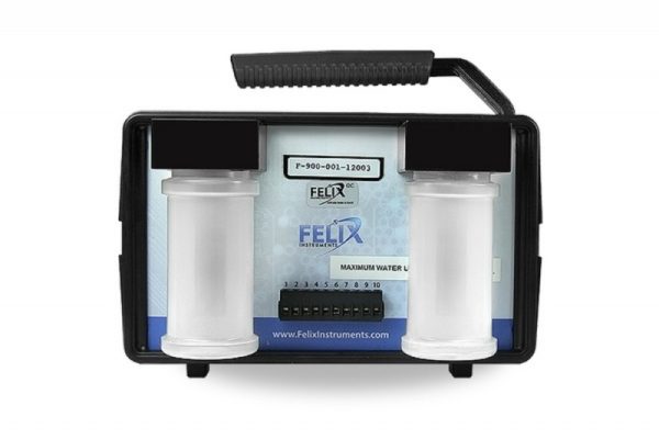 Przenośny analizator etylenu F-900 - obrazek 4