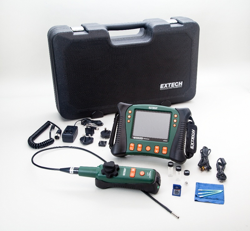 Kamera inspekcyjna / Boroskop - Extech HDV640W Kamera inspekcyjna / Boroskop - Extech HDV640W