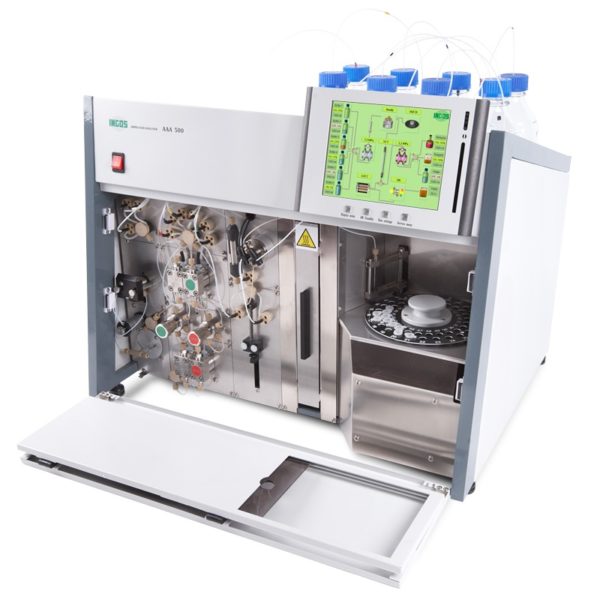 Analizator aminokwasów AAA 500